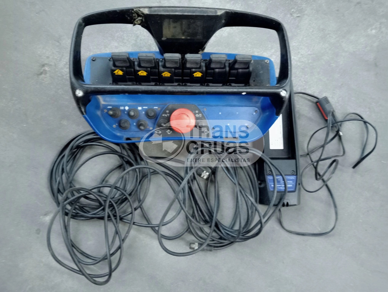 Grúa Fassi F38AF - Grue auxiliaire pour Camion: photos 5 Grúa Fassi F38AF - Grue auxiliaire pour Camion: photos 5