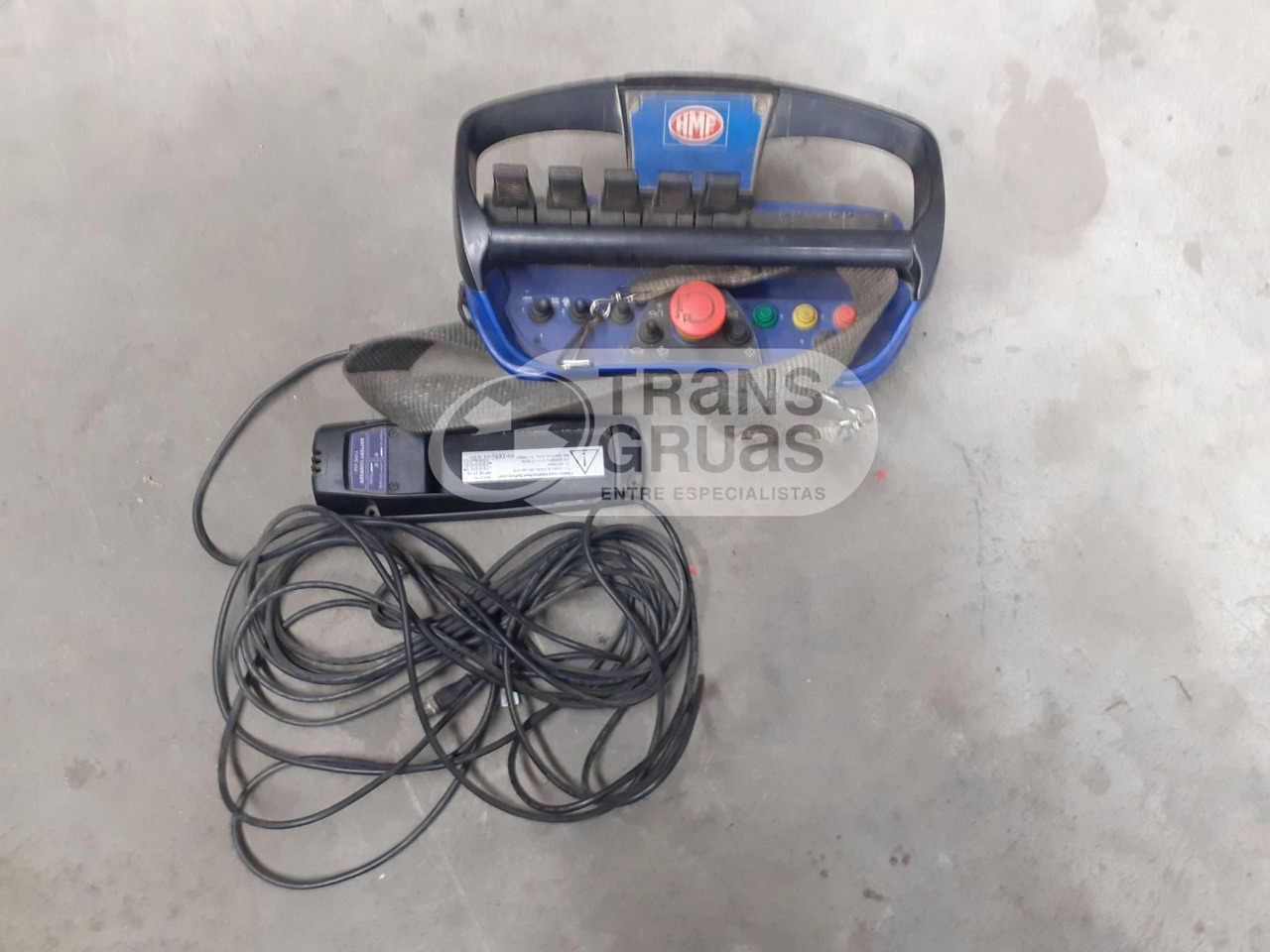 Grúa HMF 3720 K6 - Grue auxiliaire pour Camion: photos 5 Grúa HMF 3720 K6 - Grue auxiliaire pour Camion: photos 5