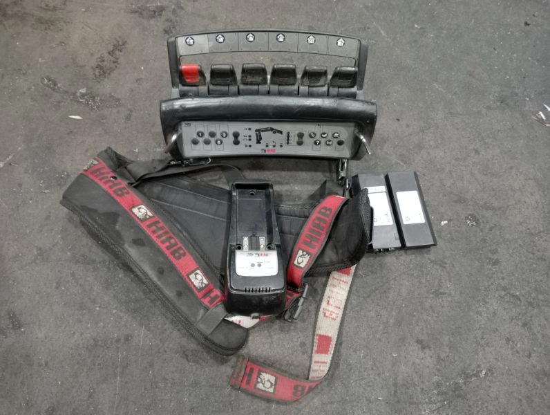 Grúa Hiab 077 B-2 HIDUO - Grue auxiliaire pour Camion: photos 3 Grúa Hiab 077 B-2 HIDUO - Grue auxiliaire pour Camion: photos 3