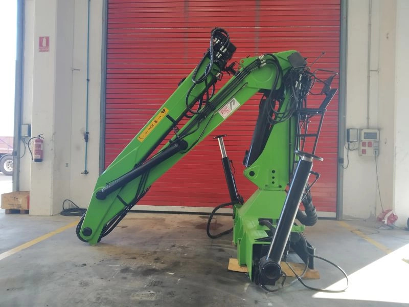 Grúa PENZ 16000 HL - Grue auxiliaire pour Camion: photos 3 Grúa PENZ 16000 HL - Grue auxiliaire pour Camion: photos 3