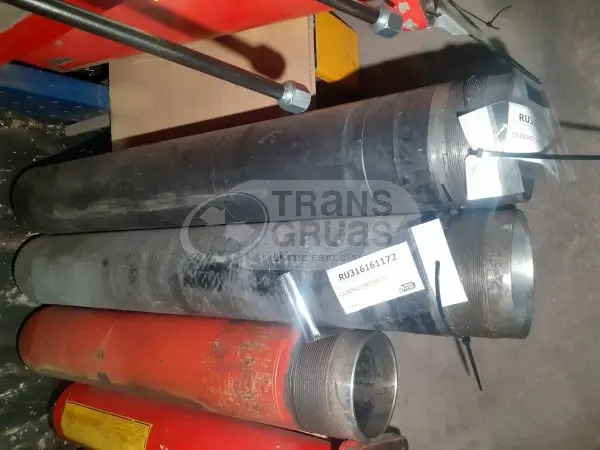 Grúa PM 23 solo para recambios - Grue auxiliaire pour Camion: photos 5 Grúa PM 23 solo para recambios - Grue auxiliaire pour Camion: photos 5