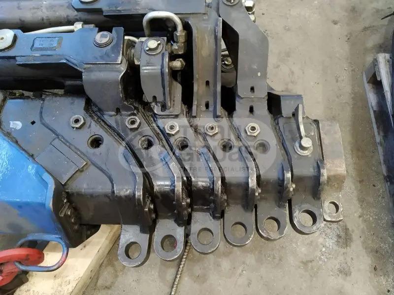 Grúa PM 23 solo para recambios - Grue auxiliaire pour Camion: photos 3 Grúa PM 23 solo para recambios - Grue auxiliaire pour Camion: photos 3