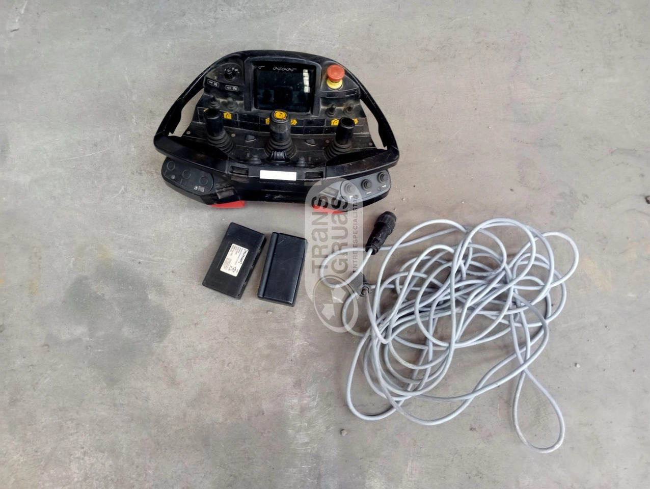 Grúa Palfinger PK 27002 SH - Grue auxiliaire pour Camion: photos 5 Grúa Palfinger PK 27002 SH - Grue auxiliaire pour Camion: photos 5