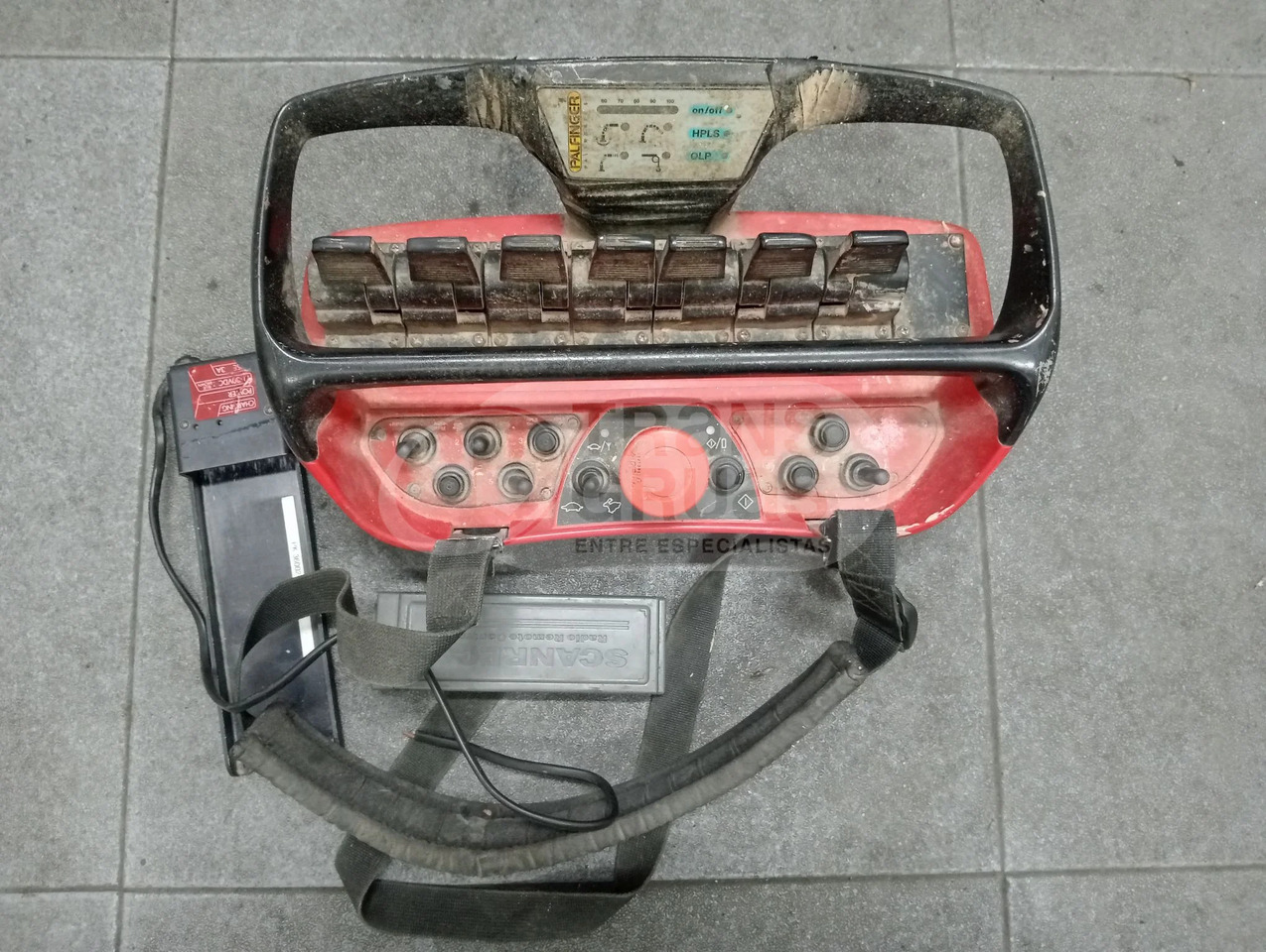 Grúa hidráulica Palfinger PK 36002 - Grue auxiliaire: photos 5 Grúa hidráulica Palfinger PK 36002 - Grue auxiliaire: photos 5