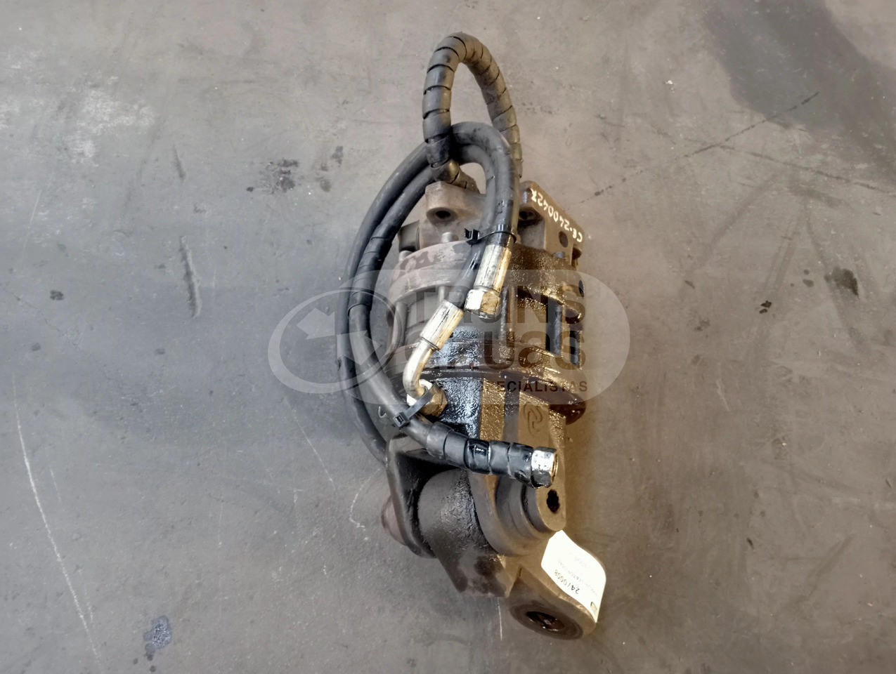 Rotator ocasión Indexator - Moteur hydraulique pour Engins de chantier: photos 3 Rotator ocasión Indexator - Moteur hydraulique pour Engins de chantier: photos 3