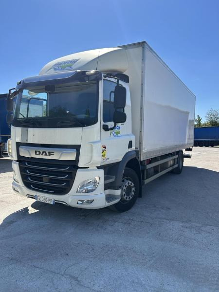 DAF CF 340 - Camion fourgon: photos 1 DAF CF 340 - Camion fourgon: photos 1