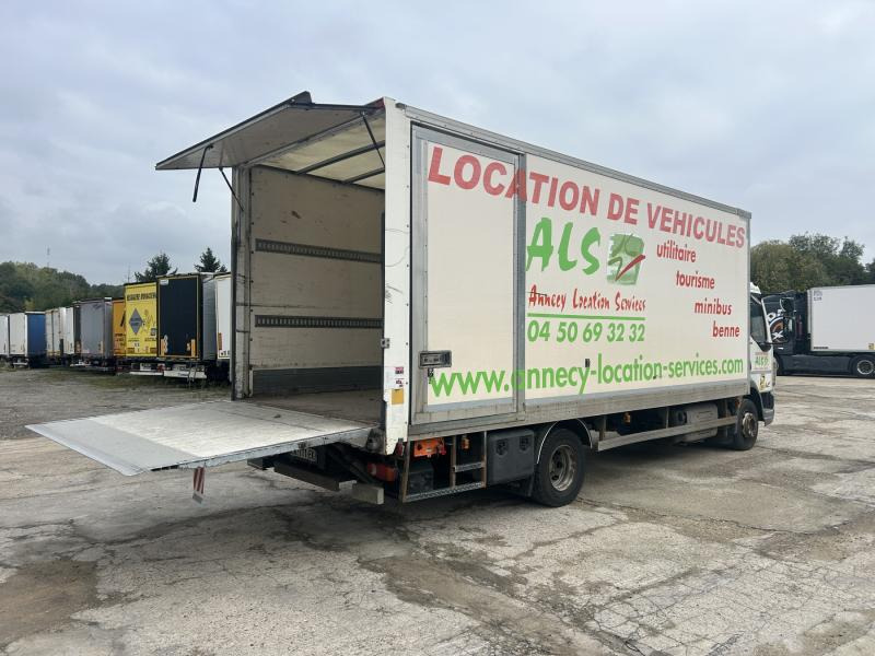DAF LF 210 - Camion fourgon: photos 4 DAF LF 210 - Camion fourgon: photos 4