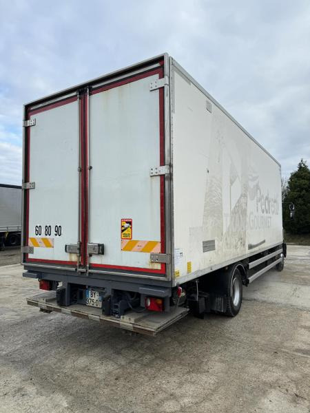 Camion frigorifique Iveco Eurocargo 160E30: photos 8