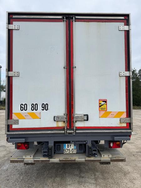 Camion frigorifique Iveco Eurocargo 160E30: photos 11