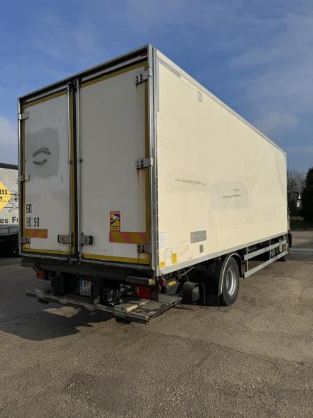 Iveco Eurocargo 160E30 - Camion fourgon: photos 5 Iveco Eurocargo 160E30 - Camion fourgon: photos 5