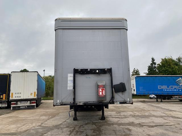 Kögel - Semi-remorque rideaux coulissants: photos 5 Kögel - Semi-remorque rideaux coulissants: photos 5