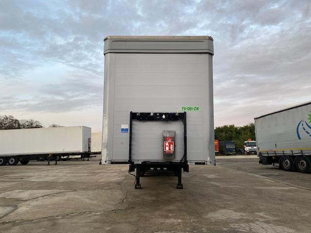 Kögel - Semi-remorque rideaux coulissants: photos 2 Kögel - Semi-remorque rideaux coulissants: photos 2