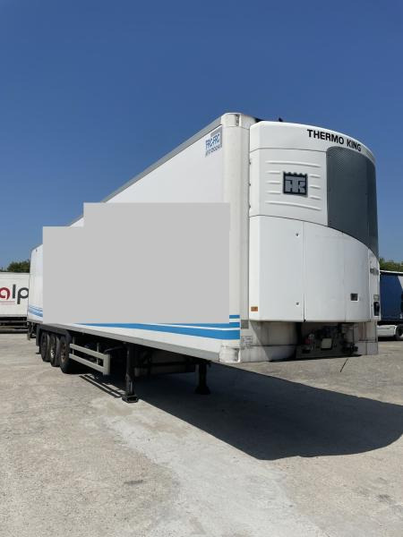 Lamberet - Semi-remorque frigorifique: photos 1 Lamberet - Semi-remorque frigorifique: photos 1