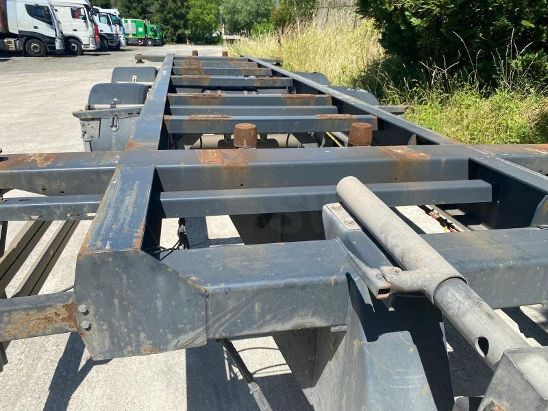 Lecitrailer - Remorque porte-conteneur/ Caisse mobile: photos 2 Lecitrailer - Remorque porte-conteneur/ Caisse mobile: photos 2