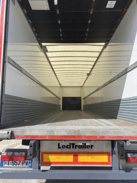 Lecitrailer - Semi-remorque fourgon: photos 3 Lecitrailer - Semi-remorque fourgon: photos 3