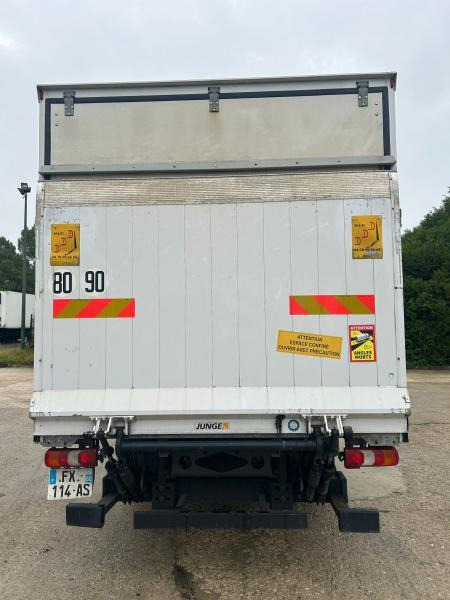 Mercedes Atego 816 - Camion fourgon: photos 5 Mercedes Atego 816 - Camion fourgon: photos 5