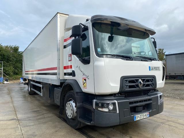 Renault D-Series 320 - Camion fourgon: photos 3 Renault D-Series 320 - Camion fourgon: photos 3