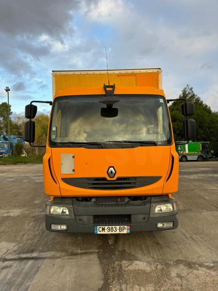 Renault Midlum 220 - Camion fourgon: photos 3 Renault Midlum 220 - Camion fourgon: photos 3