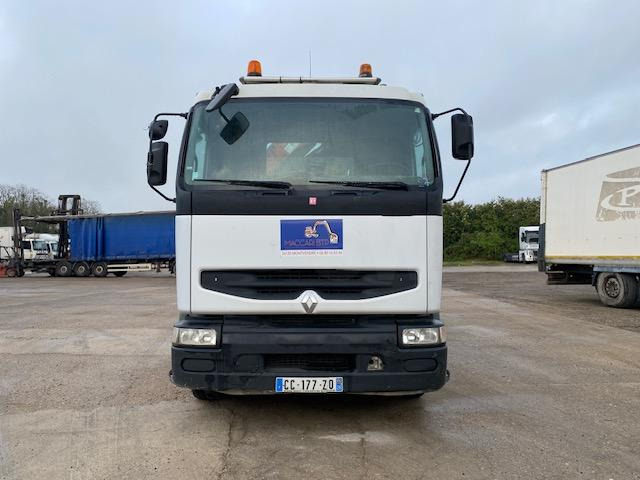 Renault Premium 370 DCI - Camion multibenne: photos 2 Renault Premium 370 DCI - Camion multibenne: photos 2