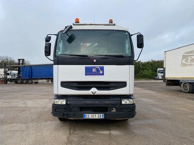 Renault Premium 370 - Camion multibenne: photos 2 Renault Premium 370 - Camion multibenne: photos 2