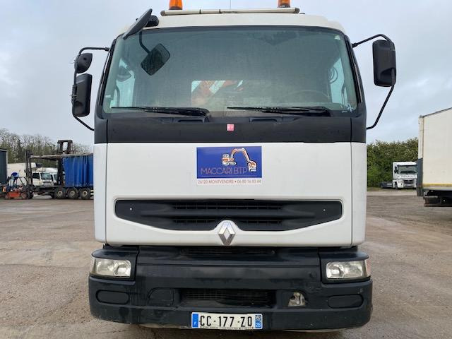 Renault Premium 370 - Camion multibenne: photos 3 Renault Premium 370 - Camion multibenne: photos 3