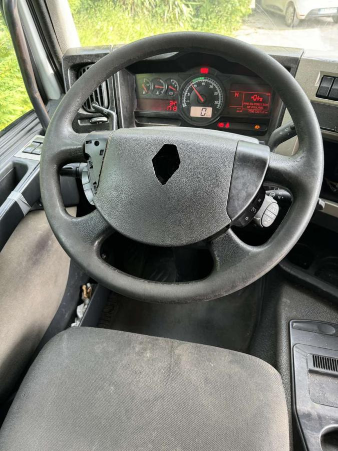 Renault Premium 430 - Camion porte-conteneur/ Caisse mobile: photos 3 Renault Premium 430 - Camion porte-conteneur/ Caisse mobile: photos 3