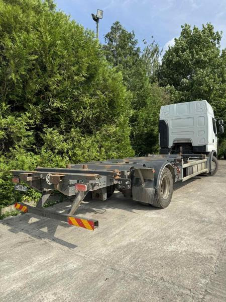 Renault Premium 430 - Camion porte-conteneur/ Caisse mobile: photos 4 Renault Premium 430 - Camion porte-conteneur/ Caisse mobile: photos 4