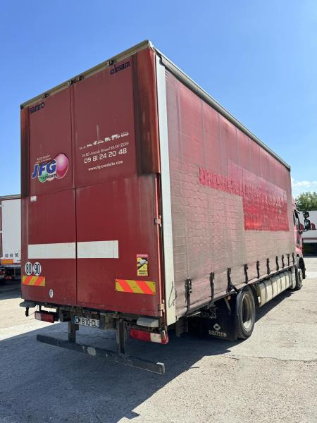 Renault Premium 450 - Camion à rideaux coulissants: photos 3 Renault Premium 450 - Camion à rideaux coulissants: photos 3