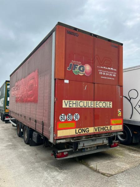 Samro - Remorque rideaux coulissants: photos 4 Samro - Remorque rideaux coulissants: photos 4