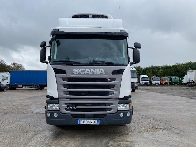 Camion frigorifique Scania G 410: photos 10