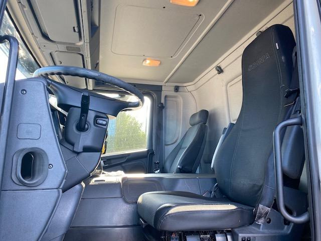 Scania R 320 - Camion frigorifique: photos 3 Scania R 320 - Camion frigorifique: photos 3