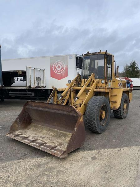 Schaeff SJK 861 - Chargeuse sur pneus: photos 2 Schaeff SJK 861 - Chargeuse sur pneus: photos 2