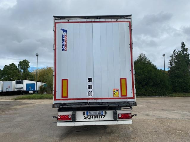 Schmitz Cargobull - Semi-remorque fourgon: photos 4 Schmitz Cargobull - Semi-remorque fourgon: photos 4