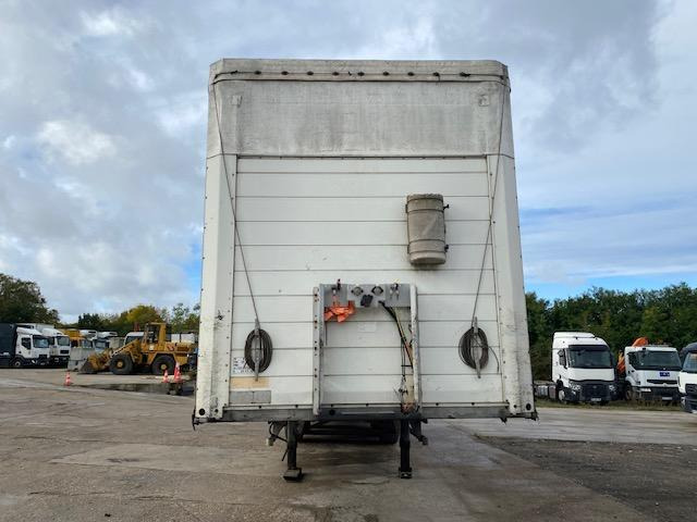 Schmitz Cargobull - Semi-remorque rideaux coulissants: photos 4 Schmitz Cargobull - Semi-remorque rideaux coulissants: photos 4