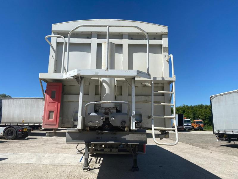 Stas - Semi-remorque benne: photos 3 Stas - Semi-remorque benne: photos 3