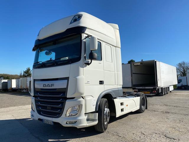 DAF XF 460 - Tracteur routier: photos 1 DAF XF 460 - Tracteur routier: photos 1