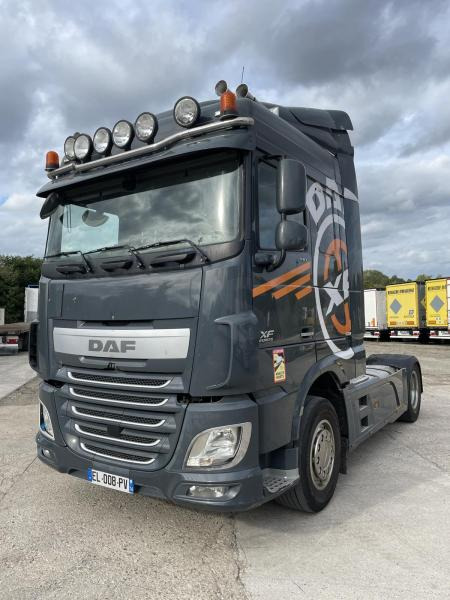DAF XF 510 - Tracteur routier: photos 2 DAF XF 510 - Tracteur routier: photos 2