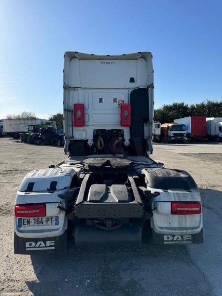 Tracteur routier DAF XF 510: photos 11
