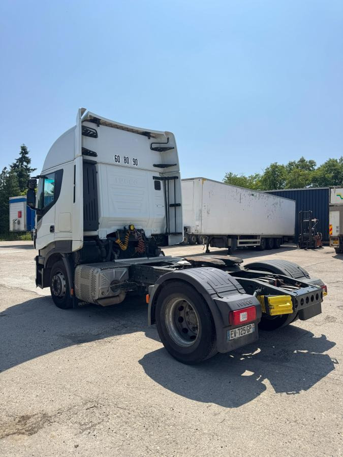 Iveco Stralis AS 440 - Tracteur routier: photos 5 Iveco Stralis AS 440 - Tracteur routier: photos 5