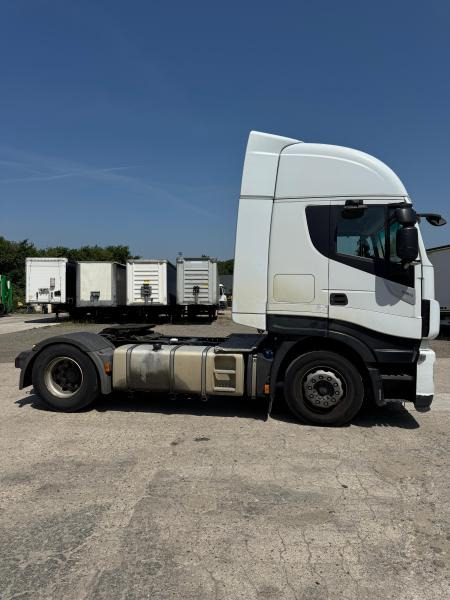 Iveco Stralis AS 440 - Tracteur routier: photos 2 Iveco Stralis AS 440 - Tracteur routier: photos 2