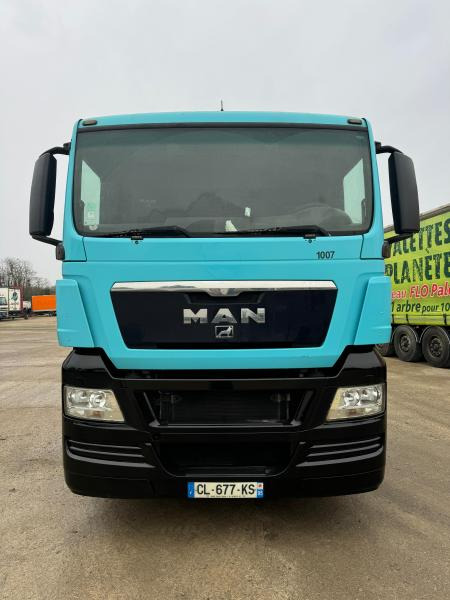 MAN TGX 18.400 - Tracteur routier: photos 2 MAN TGX 18.400 - Tracteur routier: photos 2