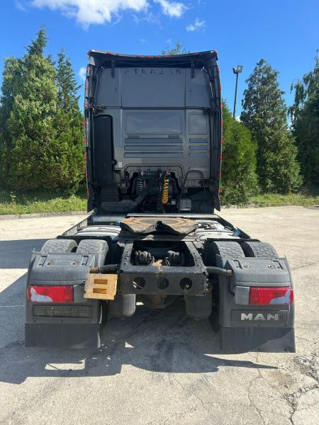 MAN TGX 18.540 - Tracteur routier: photos 3 MAN TGX 18.540 - Tracteur routier: photos 3
