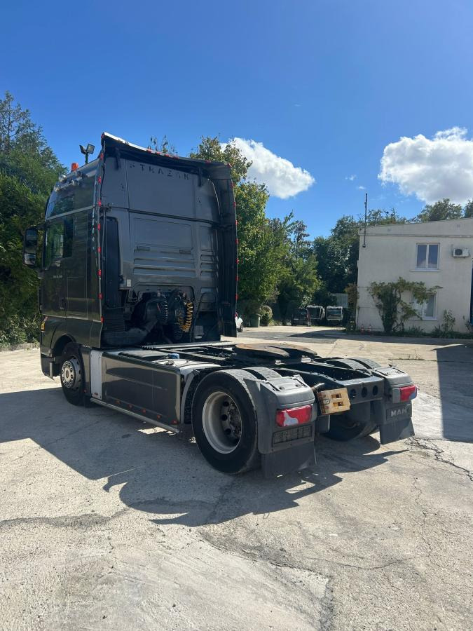 MAN TGX 18.540 - Tracteur routier: photos 2 MAN TGX 18.540 - Tracteur routier: photos 2