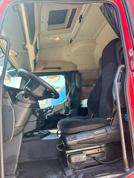 Mercedes Actros 1845 - Tracteur routier: photos 3 Mercedes Actros 1845 - Tracteur routier: photos 3
