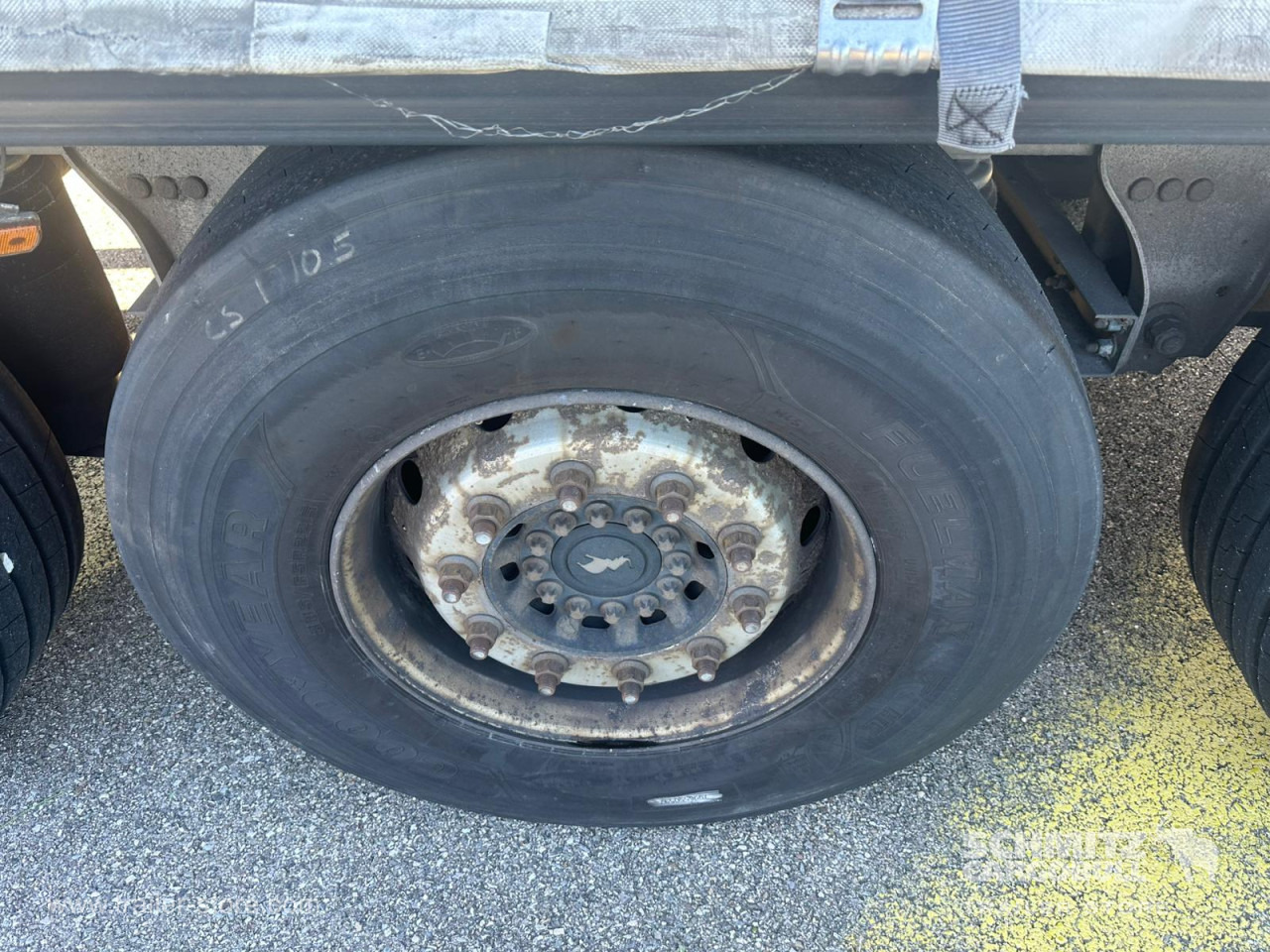 SCHMITZ Curtainsider Standard en crédit-bail SCHMITZ Curtainsider Standard: photos 13 SCHMITZ Curtainsider Standard en crédit-bail SCHMITZ Curtainsider Standard: photos 13