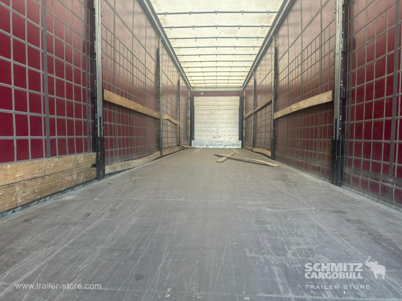 Semi-remorque rideaux coulissants SCHMITZ Curtainsider Standard Taillift: photos 9