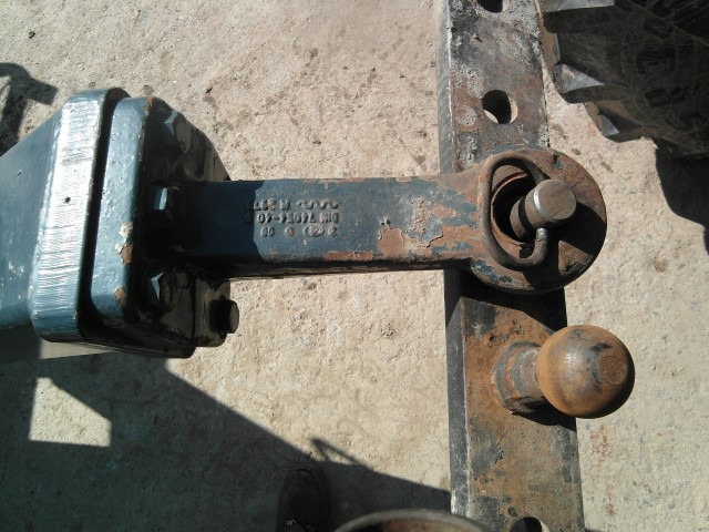 Remorque porte engin BLOMENROHR J7/2842: photos 7 Remorque porte engin BLOMENROHR J7/2842: photos 7