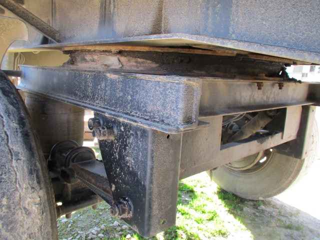 Semi-remorque plateau Blumhardt ZK 5826: photos 11