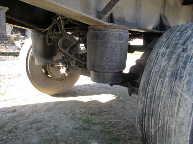 Semi-remorque plateau Blumhardt ZK 5826: photos 9