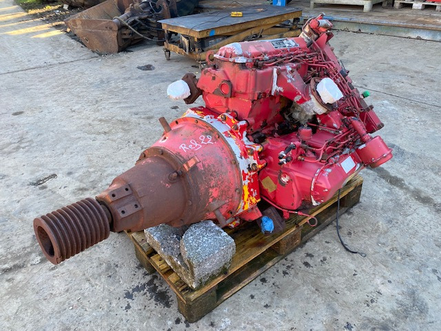 CAT 3208  - Moteur pour Engins de chantier: photos 1 CAT 3208  - Moteur pour Engins de chantier: photos 1